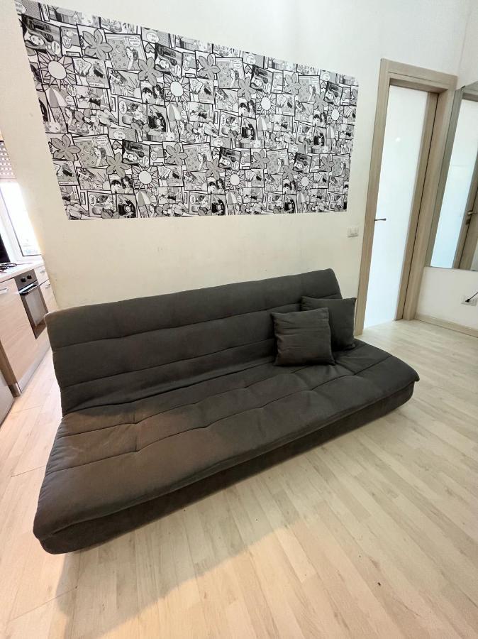 Milan Adrian Apartments Екстер'єр фото