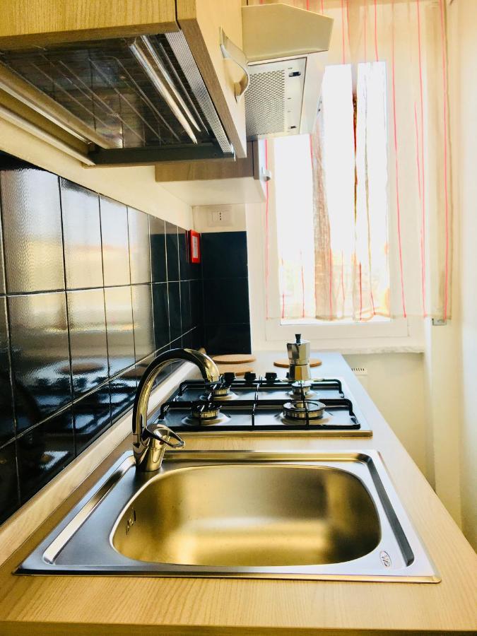 Milan Adrian Apartments Екстер'єр фото